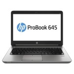 14" HP Probook 645 G2| AMD A8-8600B met Radeon - 2.9 GHz | 8 Gb | SSD240 Gb
